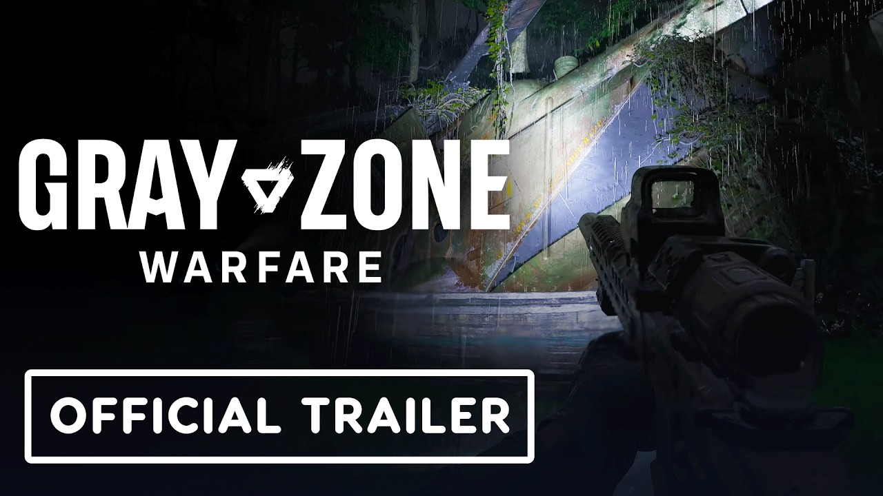 Gray Zone Warfare - Official DLSS 4.5 Trailer