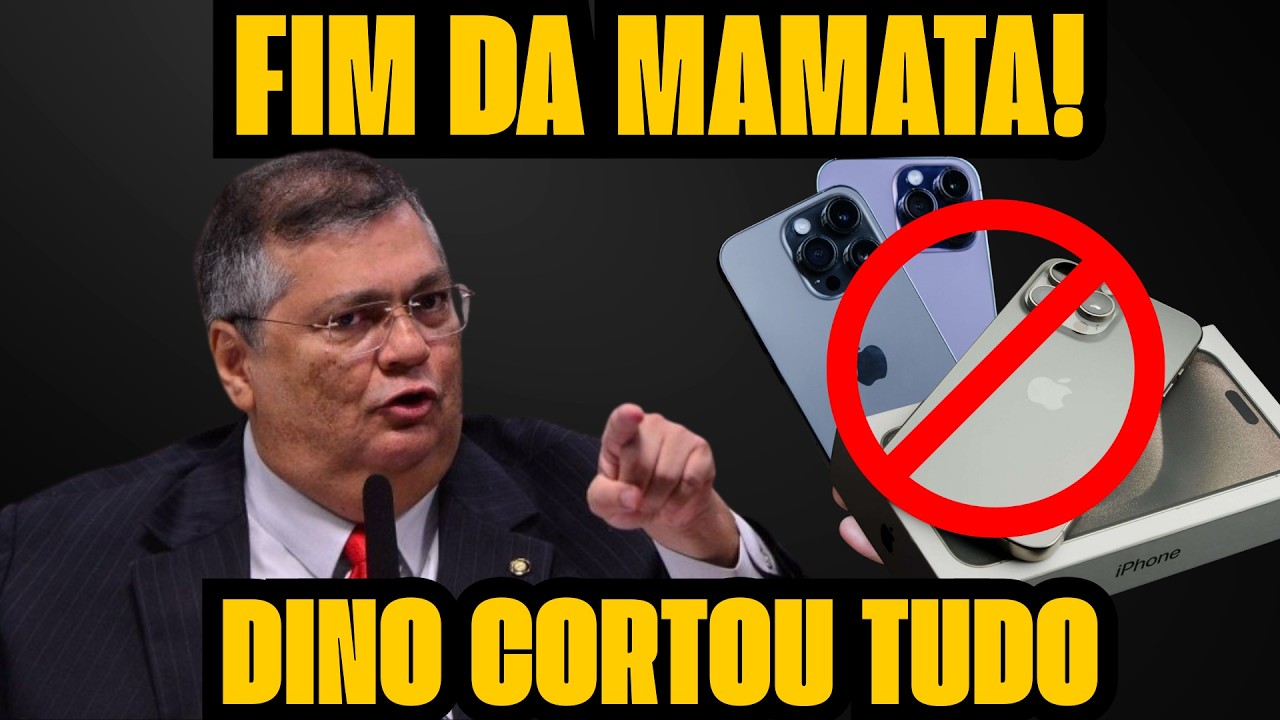 ACABOU A FARRA: DINO DÁ 60 DIAS CORTA AUXÍLIO PERU E SALÁRIOS DE 100 MIL!