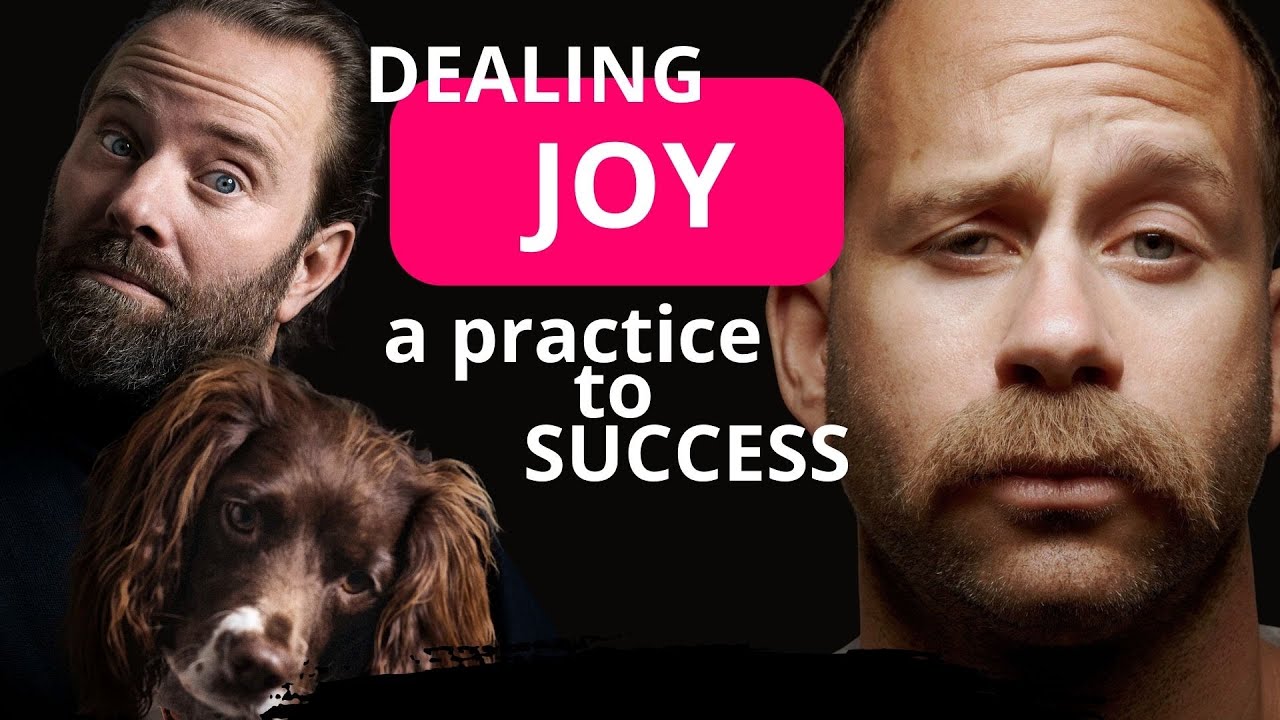 Dealing Joy: Creativity, Chaos, and the Courage to Trust Your Gut.