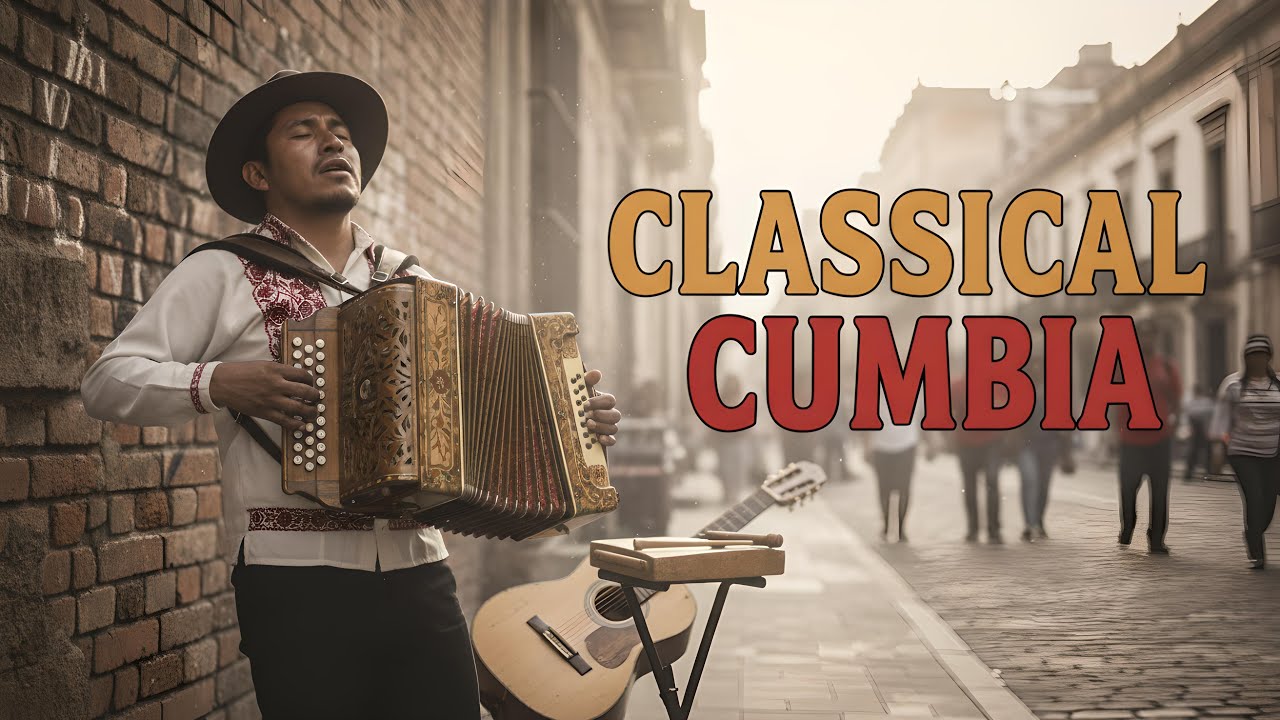 Cumbia Mexicana Callejera | Vibrant Urban Celebration for Dancing #1