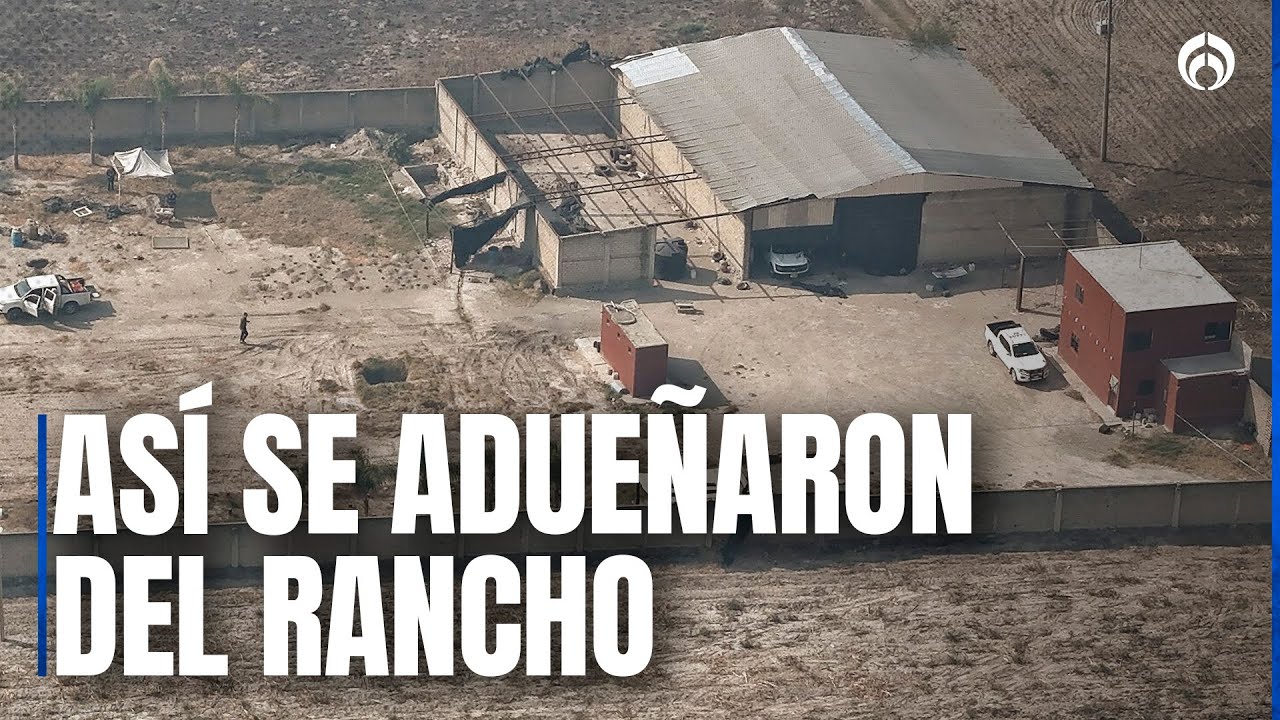 Le arrebataron el rancho a Don Genaro… y lo convirtieron en un campo de exterminio
