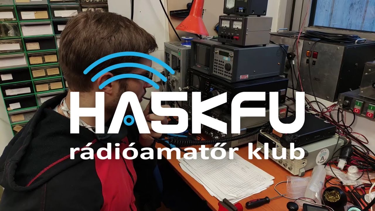 HA5KFU Rádióamatőr Klub 2021