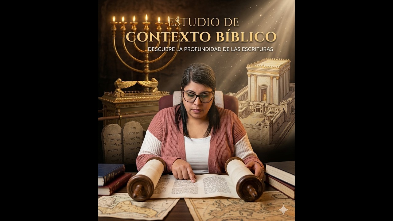 Estudio de contexto biblico. Juan 10:10