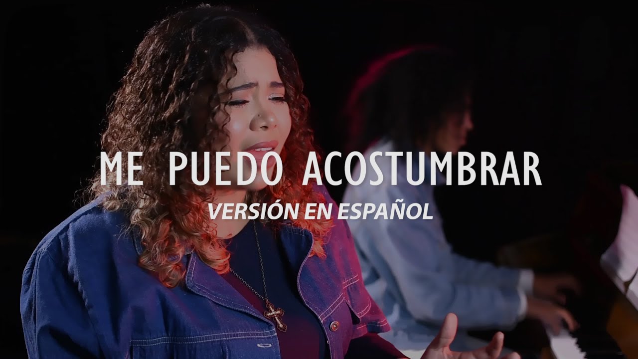 Used To This | Elevation Worship & Maverick City | Versión en Español | Evis Carolina & Daniel Ortiz