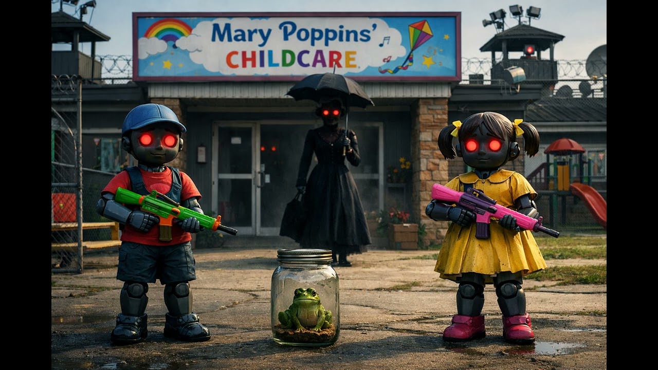 The Children Are Weapons
