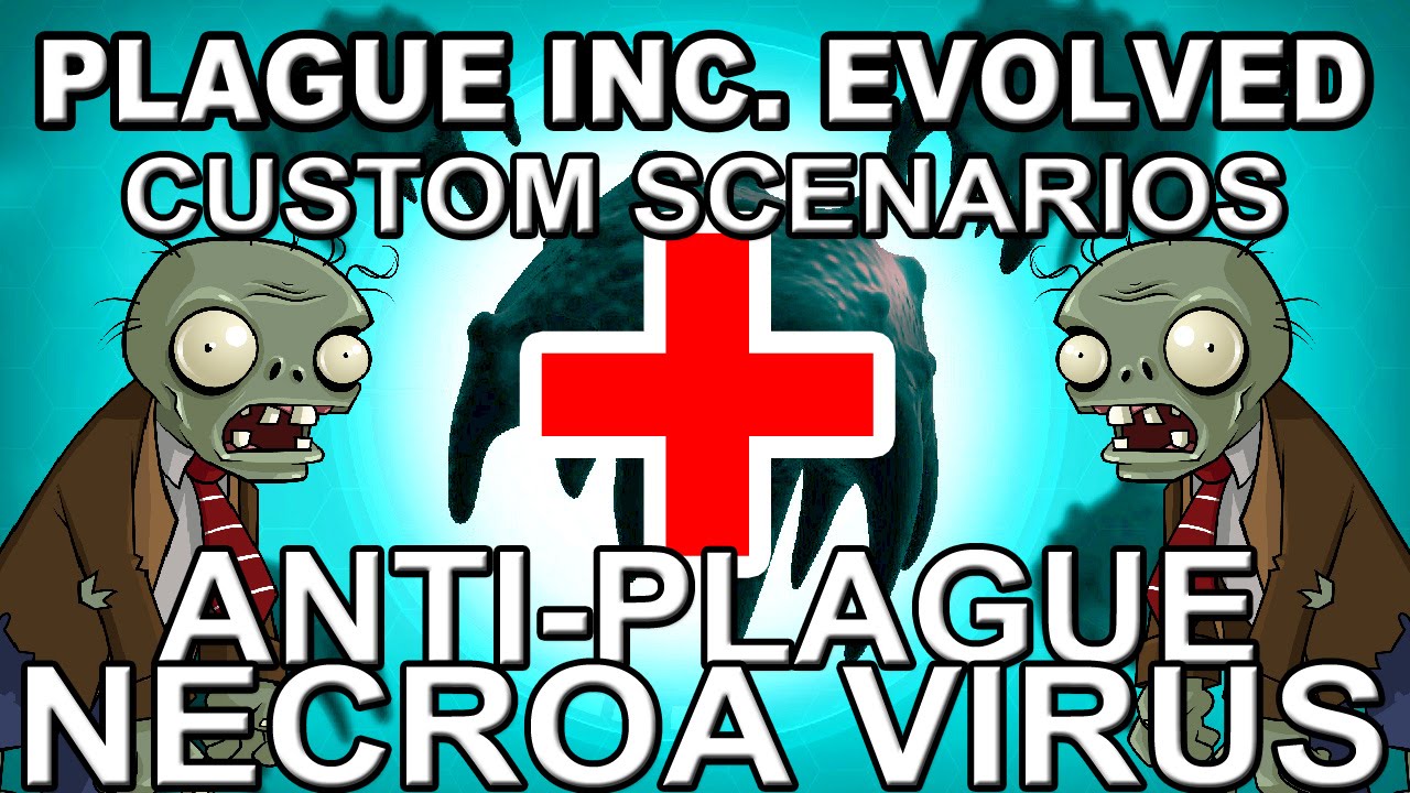 TO WIN WE LOSE! | Plague Inc. Evolved: Anti-Plague Necroa Virus