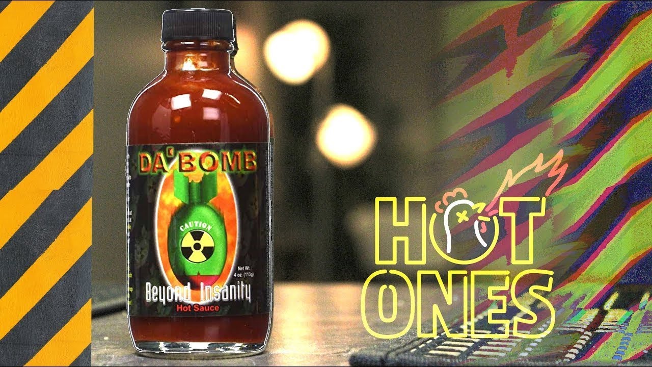 Some Of The Best Da Bomb reactions from Hot Ones.
