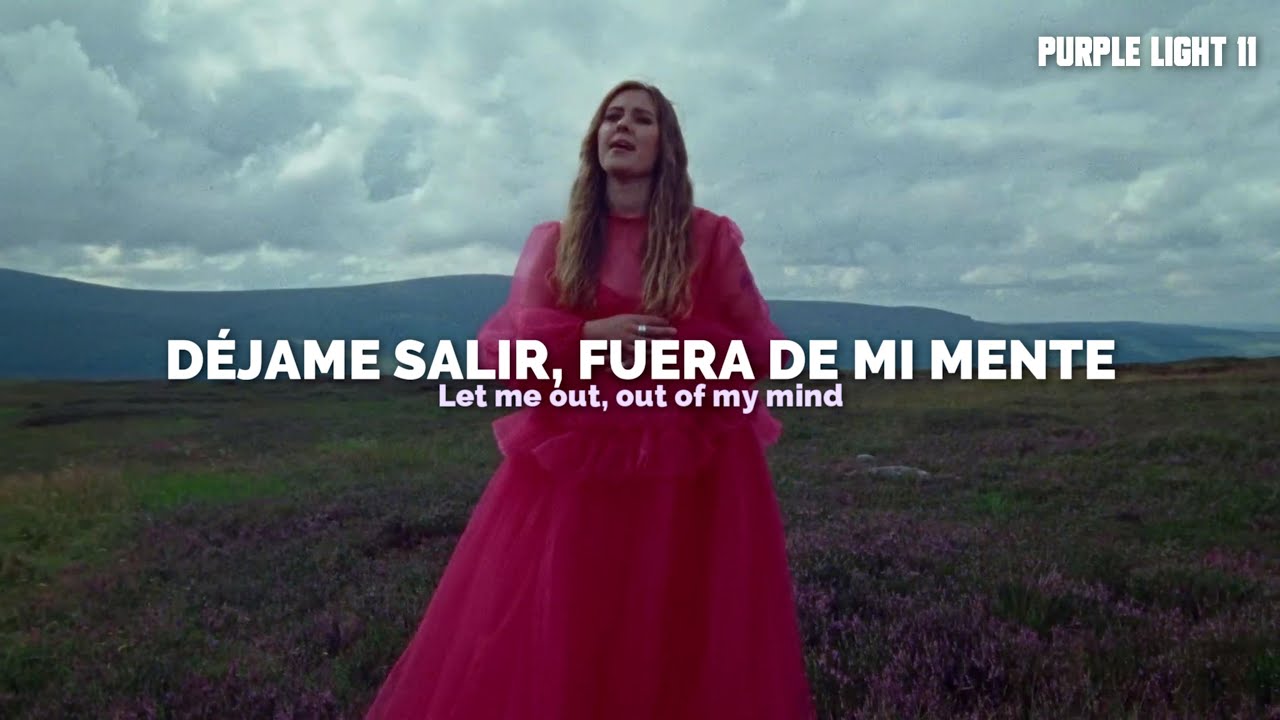 First Aid Kit - Out of My Head (Español - Lyrics) || Video Oficial