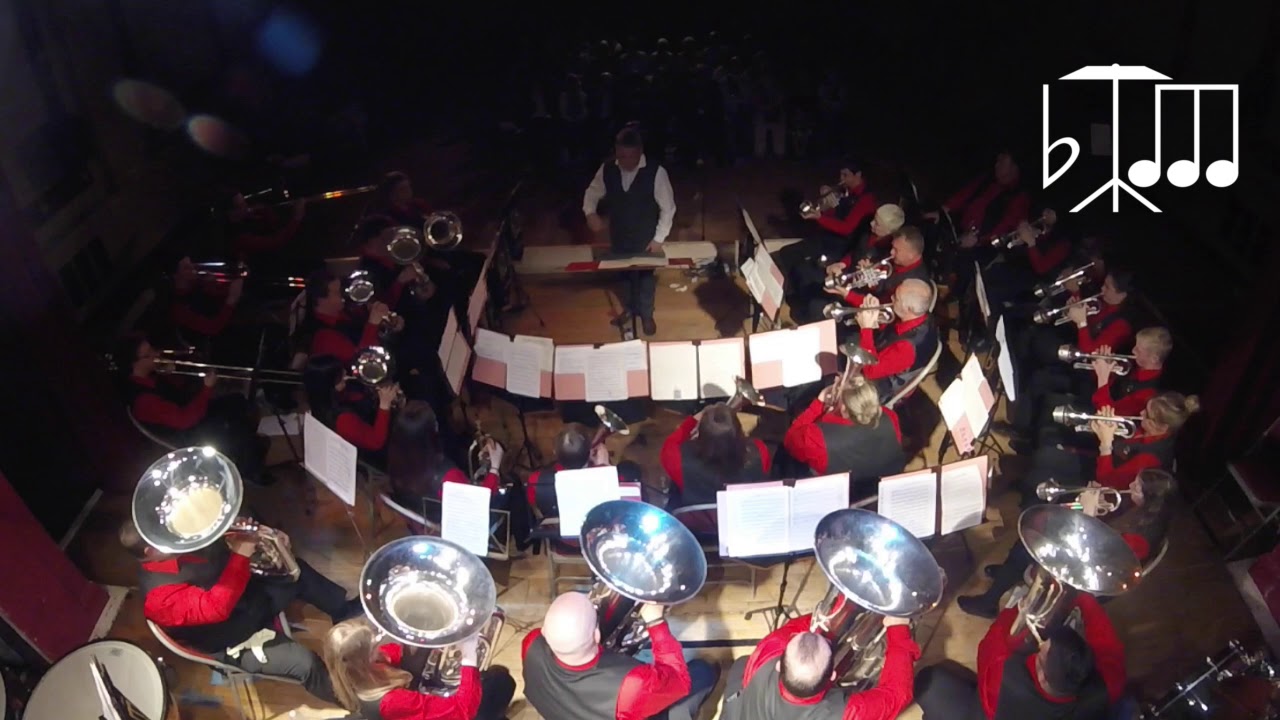 Strike up the Band - BTM Brass Band