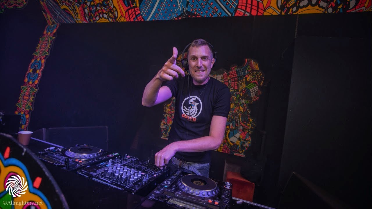 Askari – Dacru Sessions 007 (April 2019)