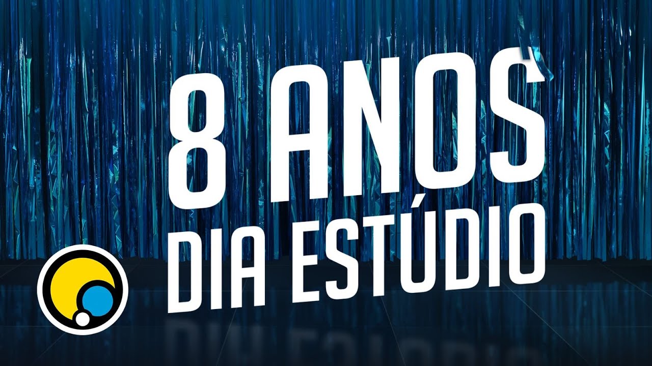 DIA EST&Uacute;DIO 8 ANOS | #DiaEstudio8Anos