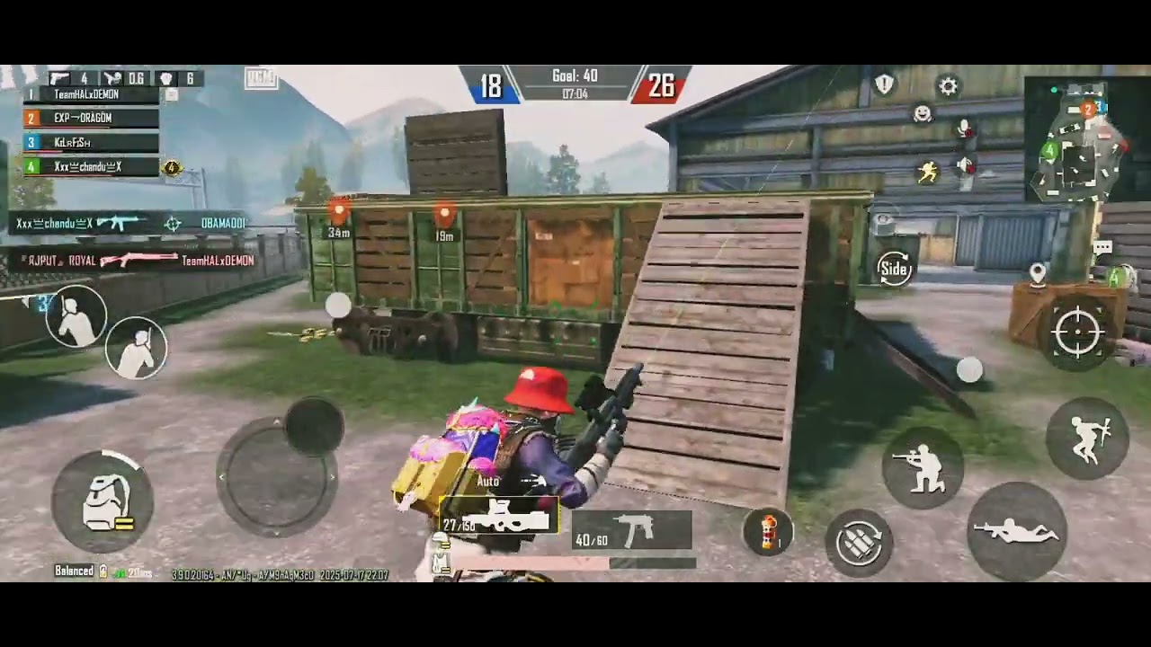 #bgmi #pubgmobile #bgmishorts #game#play video TDM @bgmilover