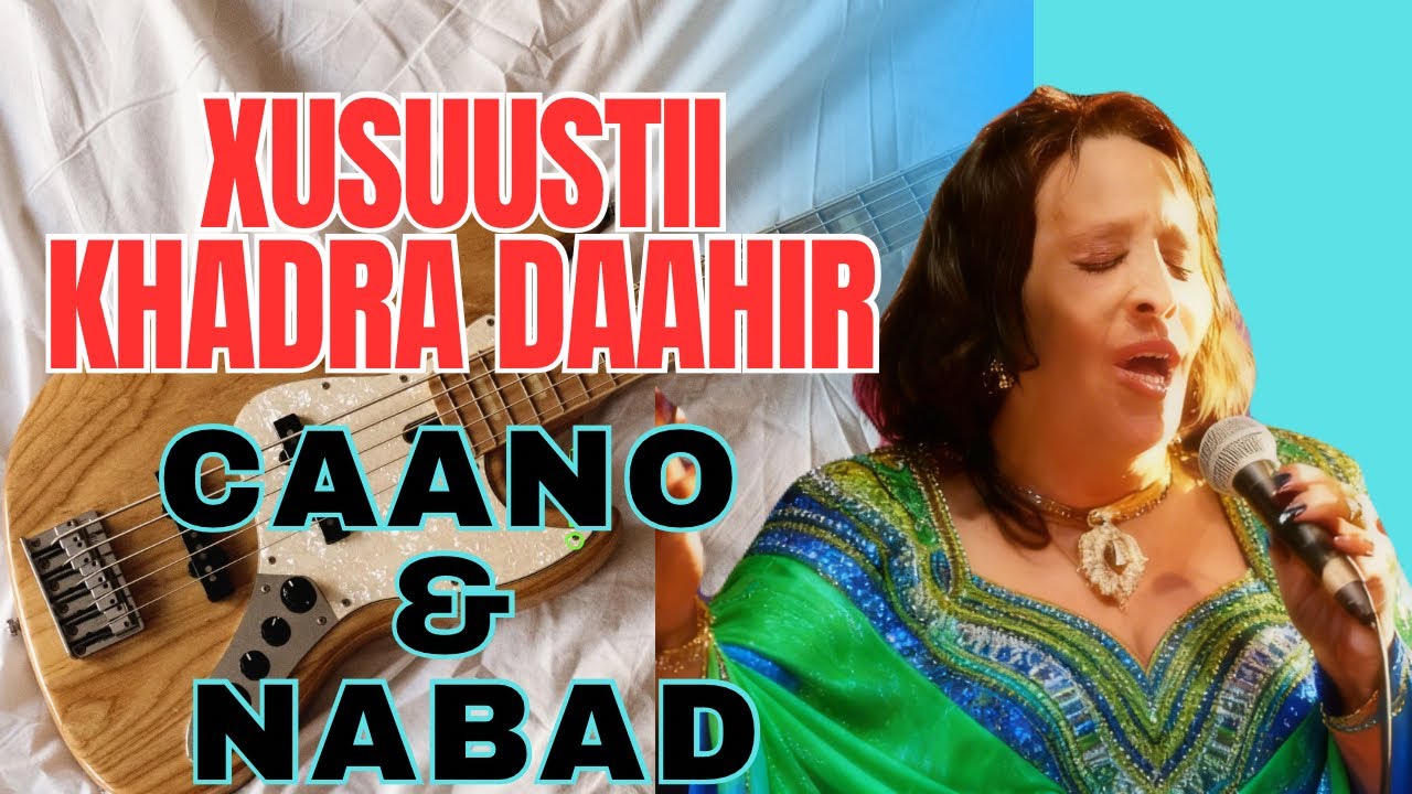CALAF HAYSKU KEEN SIMO |  | XUSUUSTII  KHADRA DAAHIR CIGE | LYRICS COVER SONG