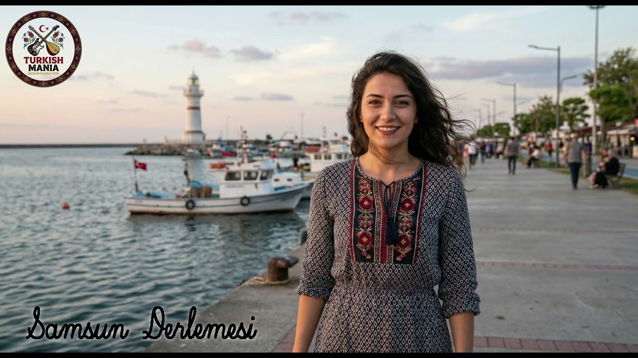 Çirkin Güzel Mi Olur? / Samsun Derlemesi
