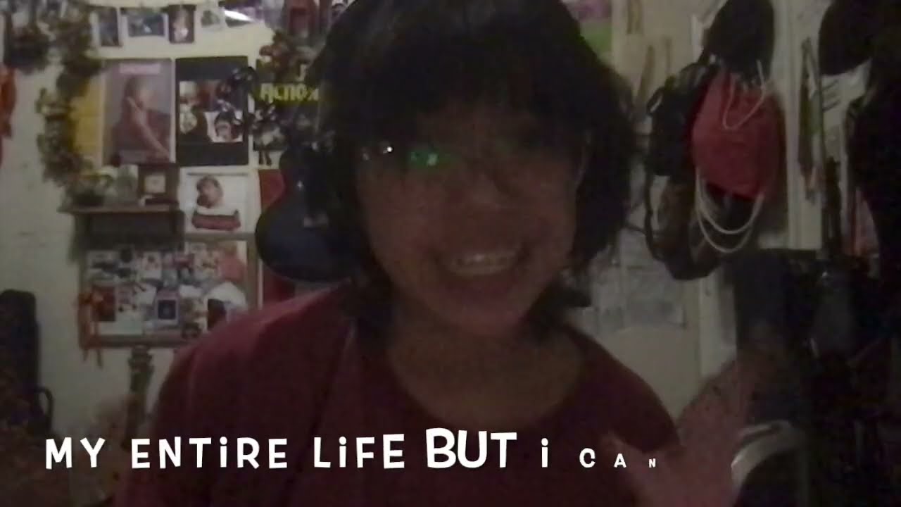 twenties (lyric video)