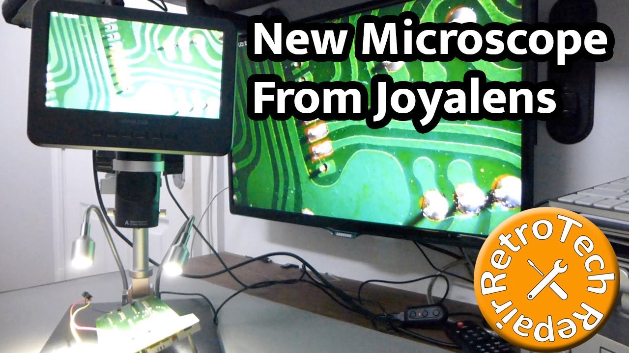 Electronics Repair Just Got Cheaper With This Microscope