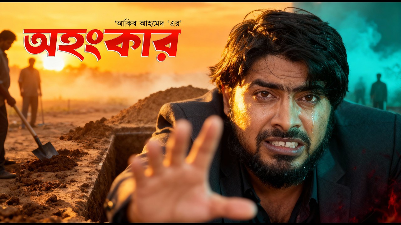 Ahankar | অর্থ-ক্ষমতার অহংকার | Heart Touching  Islamic Natok | Shihab Ohe .... @AkibAhmed