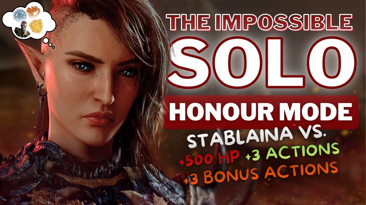 Can I solo the impossible challenge? | PART THREE 