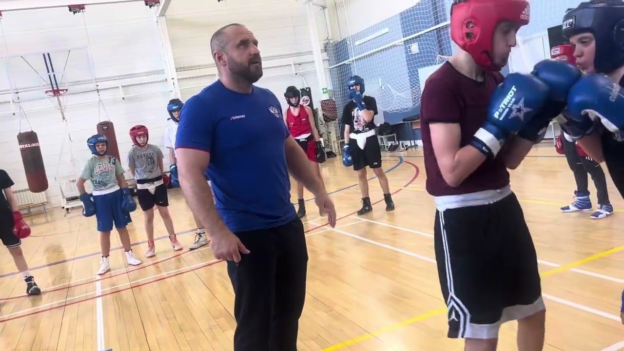 Подготовка ЦПБ звёздный 13 #старыйоскол2026