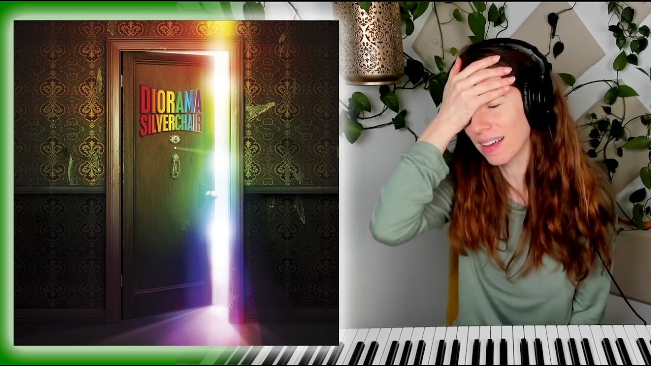 I listened to Silverchair...