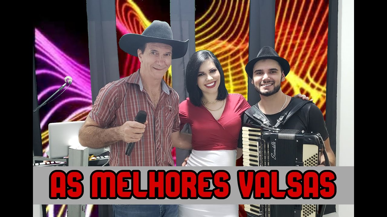 Nino PASA - 20 MINUTOS COM AS MELHORES VALSAS