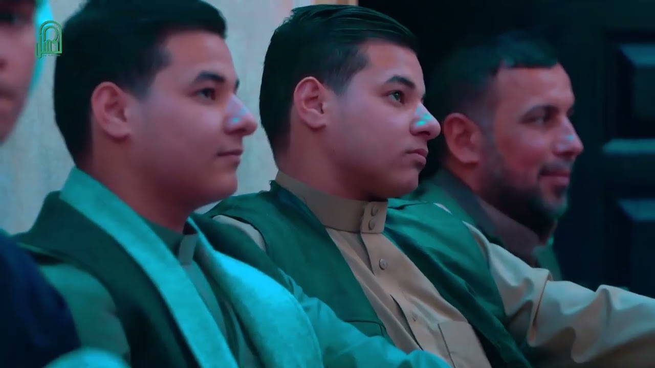 هل اهلاله صفاء الشغانبي محفل 15شعبان -2026-1447