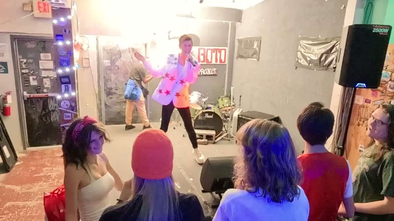 Pop Baby - Live at Roboto - Pittsburgh, PA - 9-11-2025 (FULL SHOW)