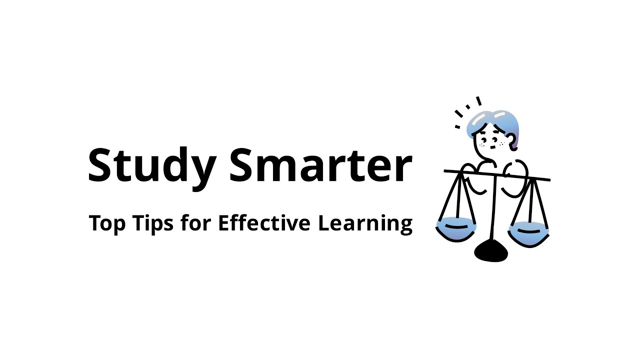How to study effectively