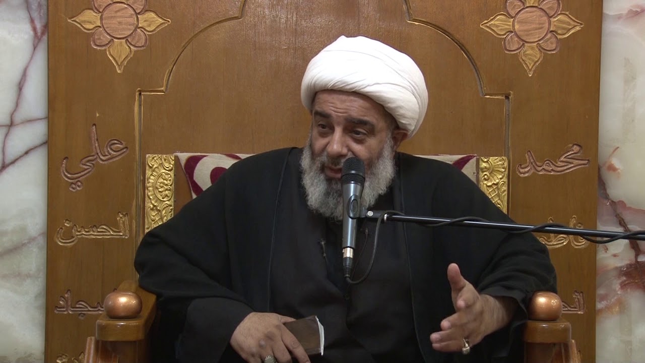 معرفة النفس طريق النجاة من خدائعها (1) -الشيخ محمد السند دام ظله – الاثنين 28 – محرم – 1440 هـ