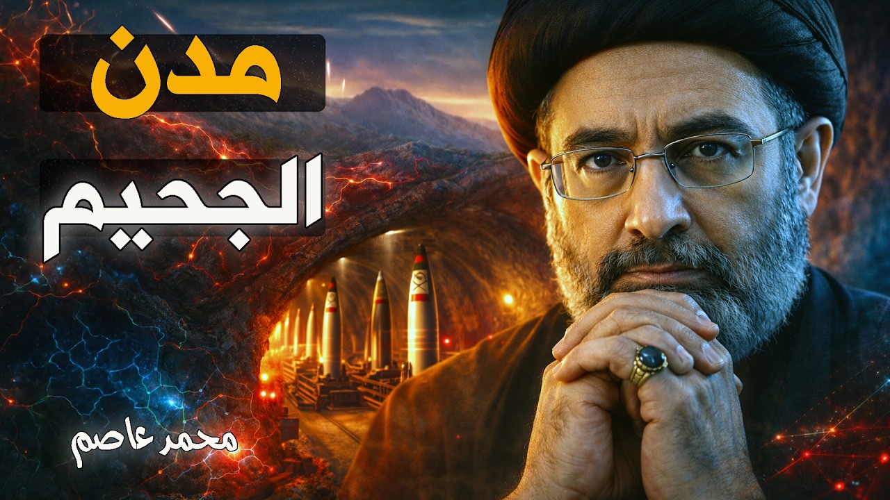 مدن الجحيم تحت الأرض: كيف خدعت صواريخ إيران المخابرات الأمريكية لـ ٣٨ يوماً؟