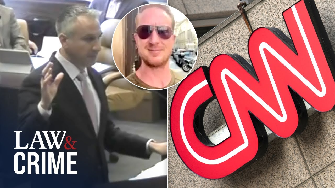 CNN Attorney Says Network Did ‘Nothing Wrong’ When Reporting About Navy Veteran