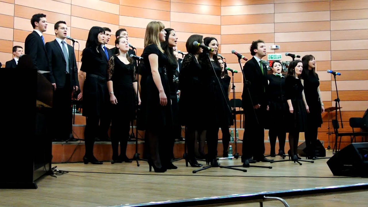 Glorious Kingdom - Grupul Voces