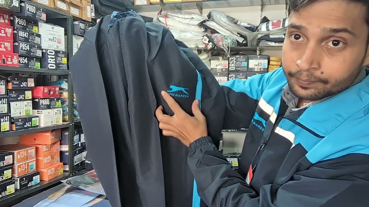 Shiv Naresh Tracksuit Unboxing (Vlog-416) | @rpsportslucknow #tracksuit #shivnaresh #fashion
