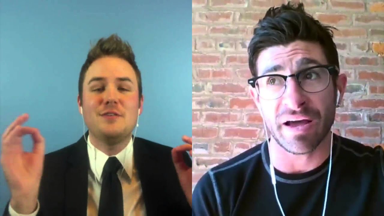 Aaron Marino from Alpha M Interview by Preston Miller