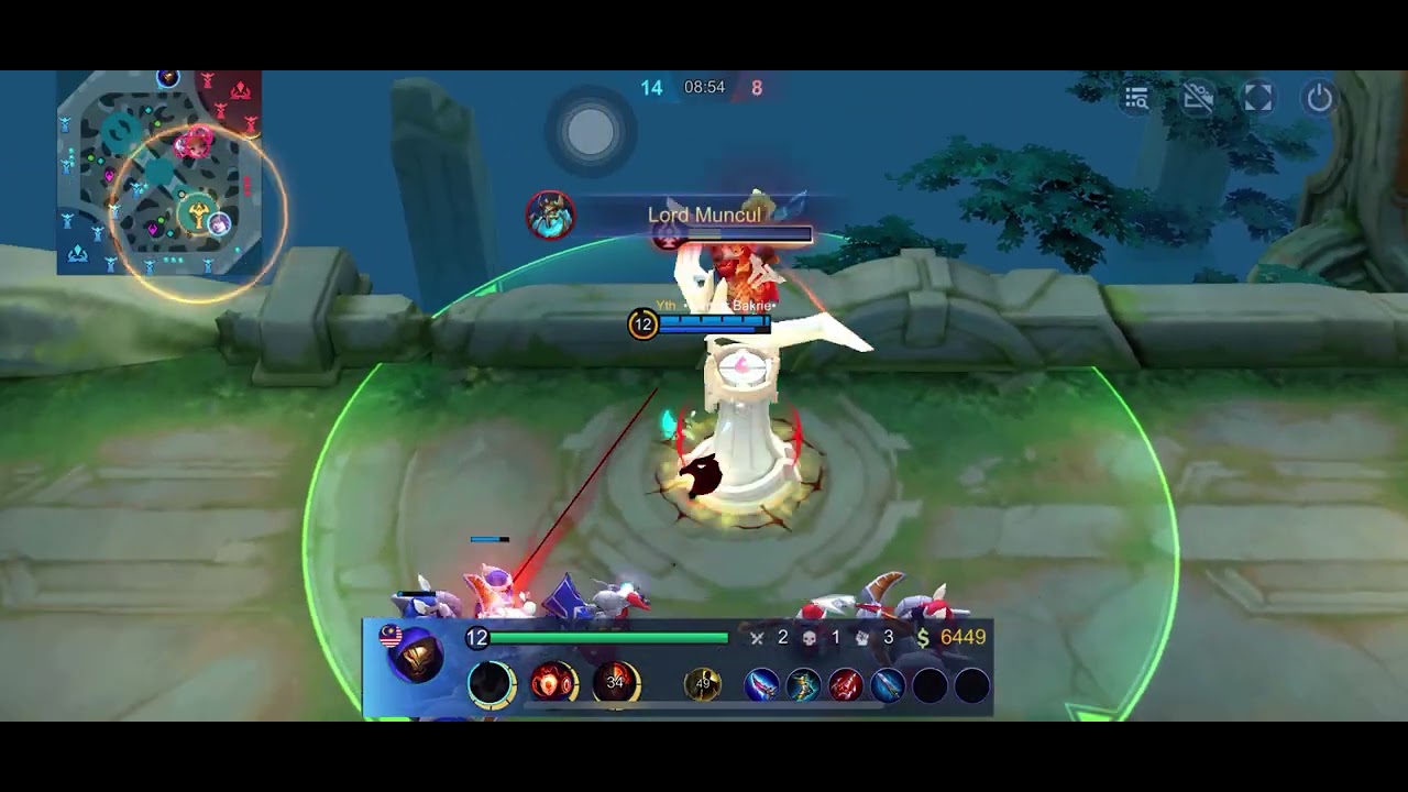 Aldous Vs Dyroth Colector Sultan