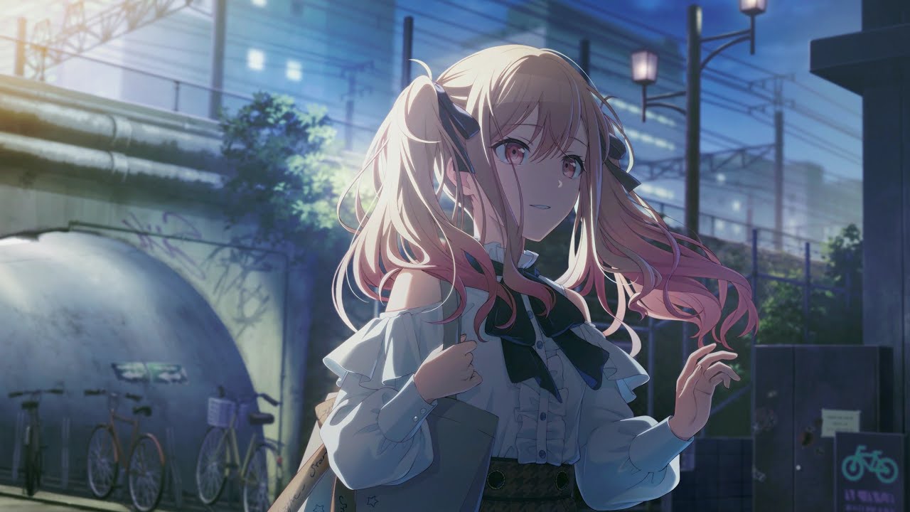 Saki won't tell Leo/need about her true feelings (The end of Saki7, eng sub)