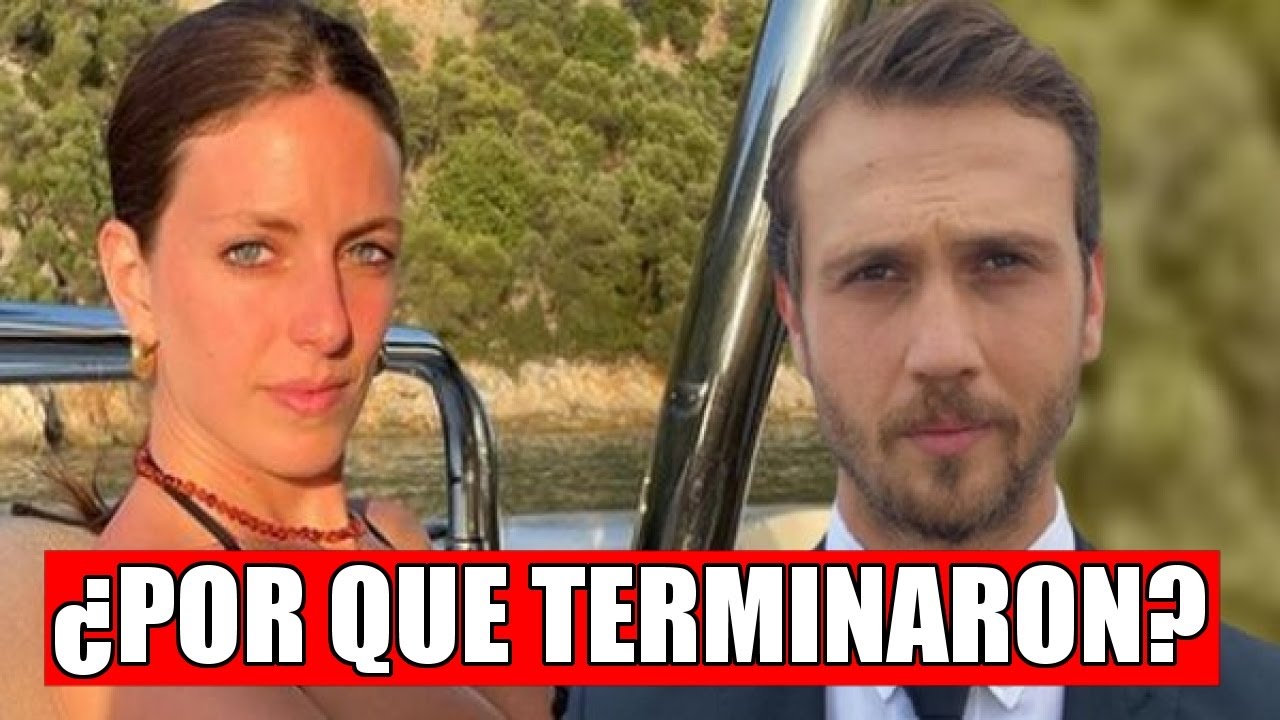 Bige Onal y Aras Bulut SE SEPARAN y ya no son NOVIOS