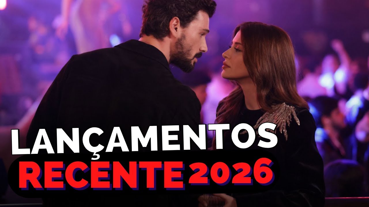 S&Eacute;RIES TURCAS 2026 | indica&ccedil;&atilde;o das novas s&eacute;ries turcas que estrearam em 2026