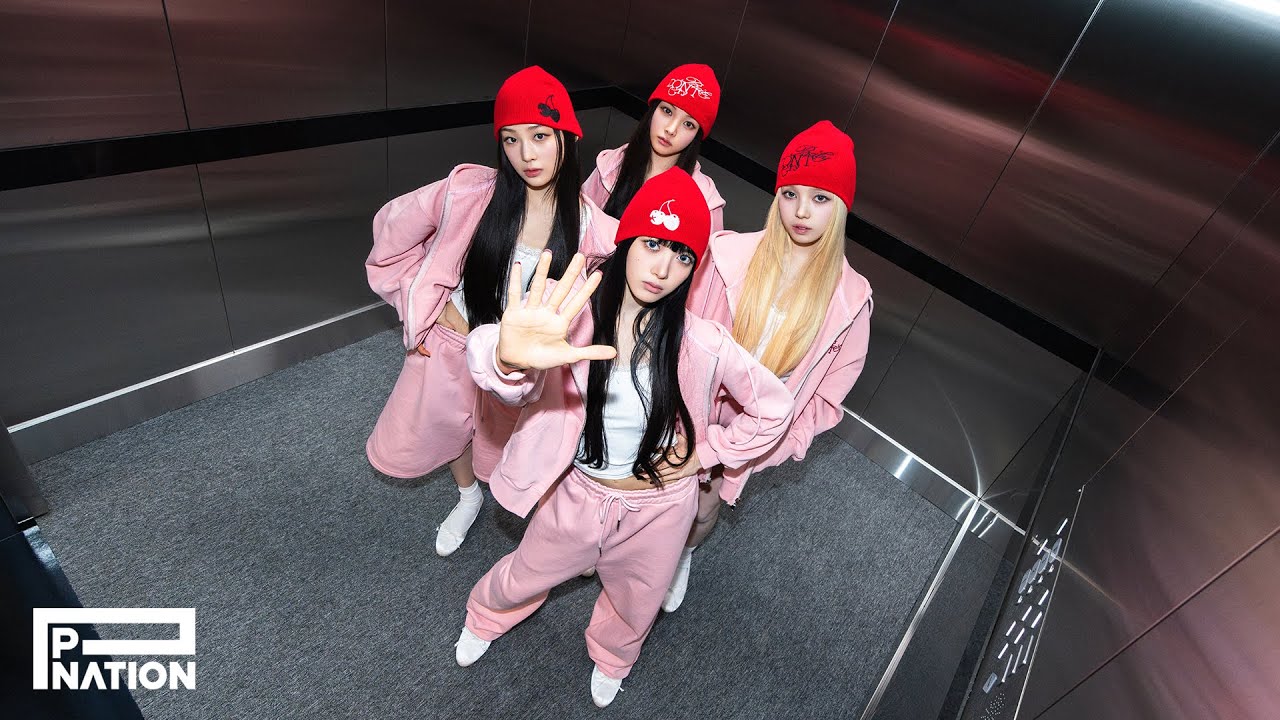 Baby DONT Cry - ‘F Girl’ Performance Video (MV ver.)