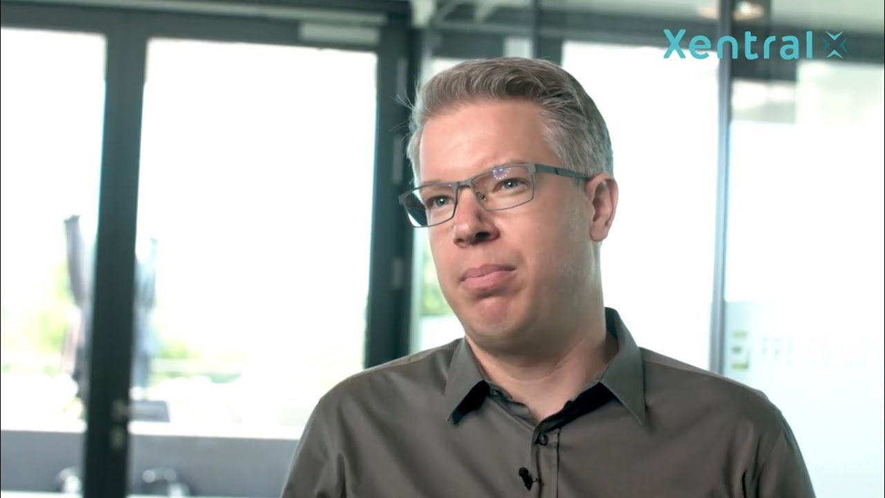 Xentral Vorstellung Frank Thelen und Freigeist