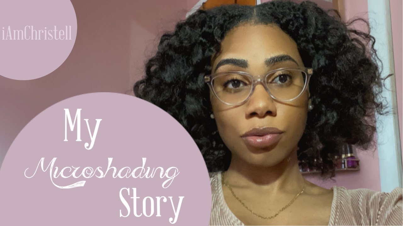 Permanent Eyebrow Tattoo - Microshading Process & Procedure (With Pics & Videos)