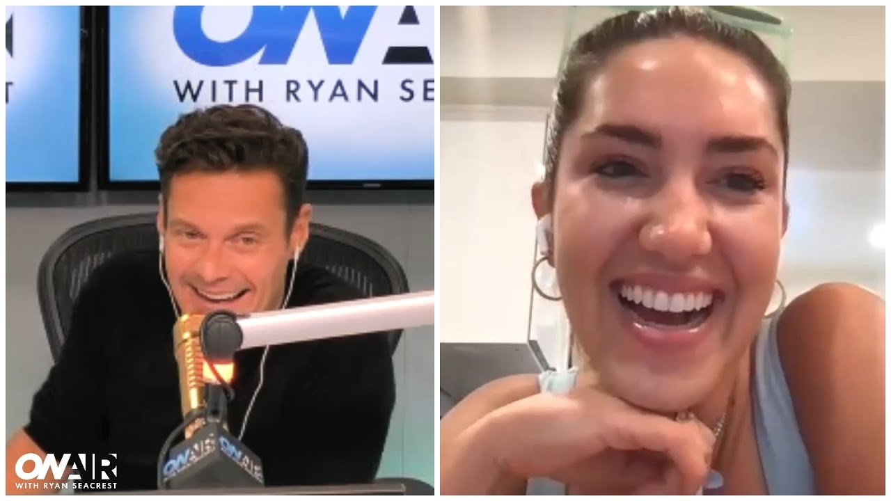 TikTok’s Tinx Shares Her Dating “Box Theory” | On Air With Ryan Seacrest