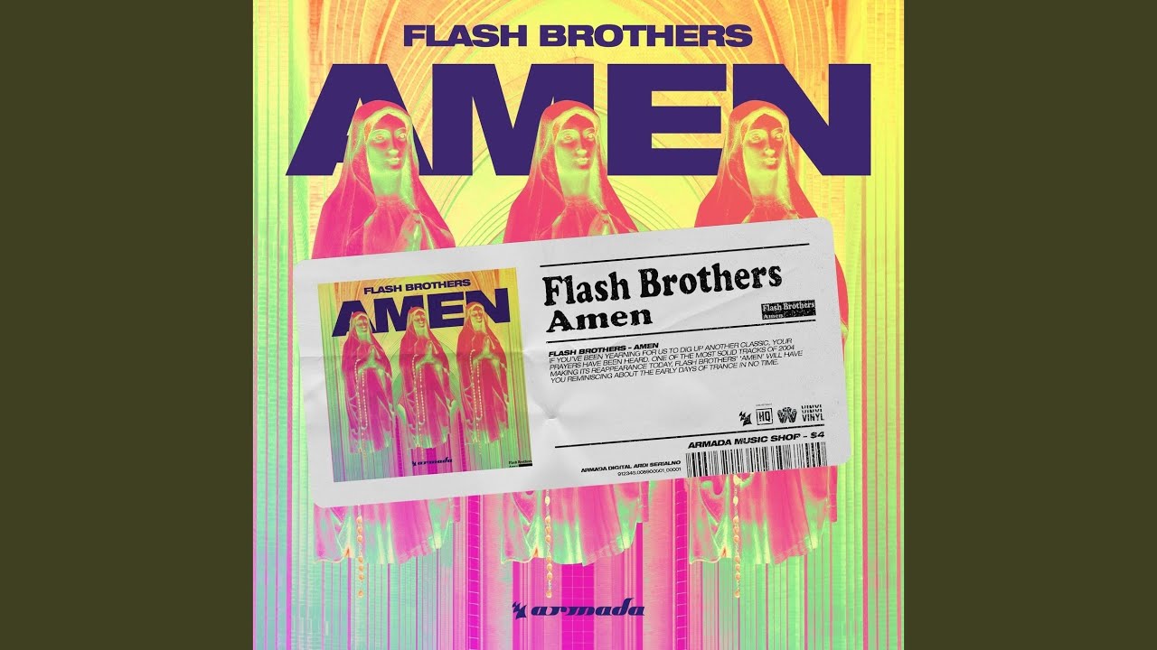 Amen (Extended Mix)
