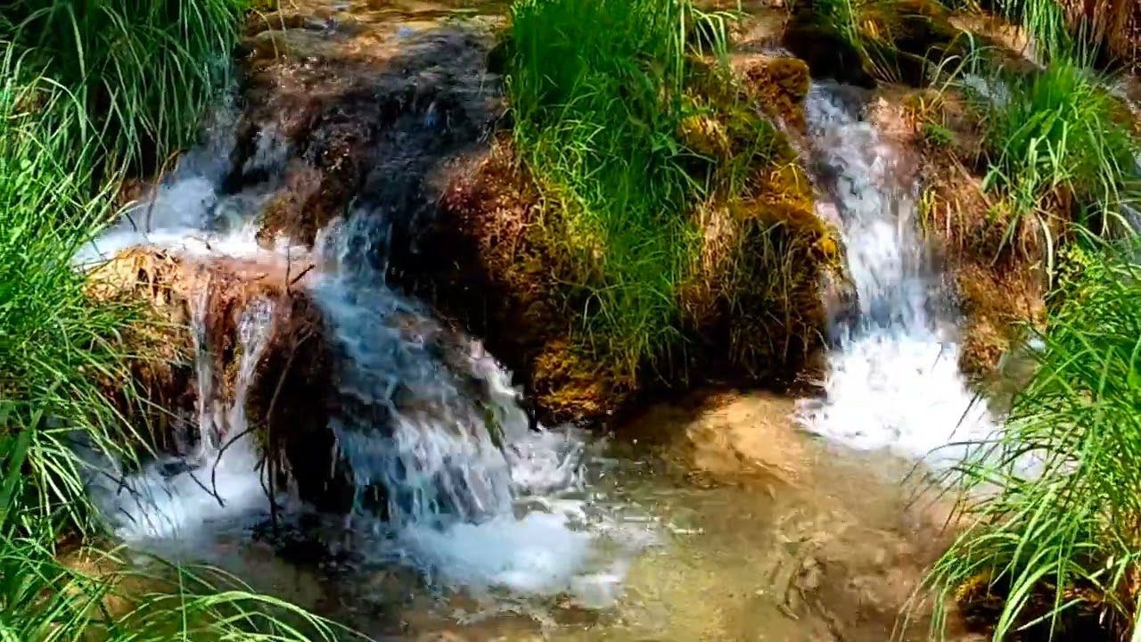 Ruta del RIO GUAZALAMANCO en POZO ALCÓN (Jaén)