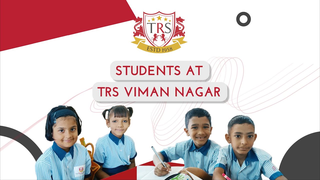 TRS Viman Nagar | Back to School 2023