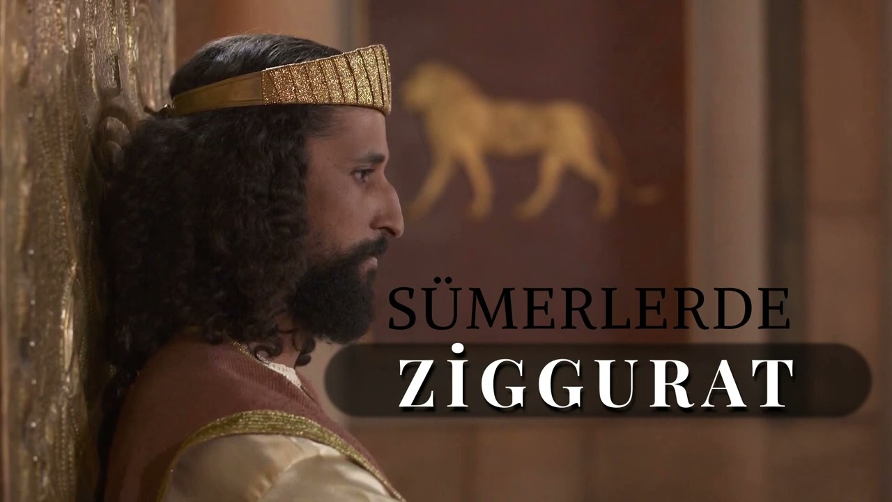 Sümer Tapınakları Zigguratlarda Hayat / Sesli Kitap