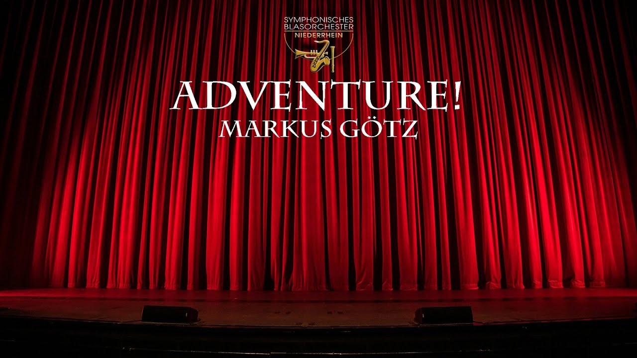 Adventure! - Markus Götz