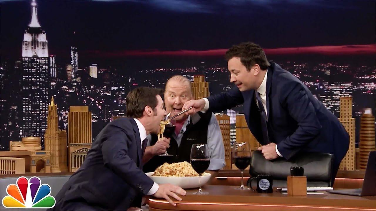 Hugh Jackman Breaks His 