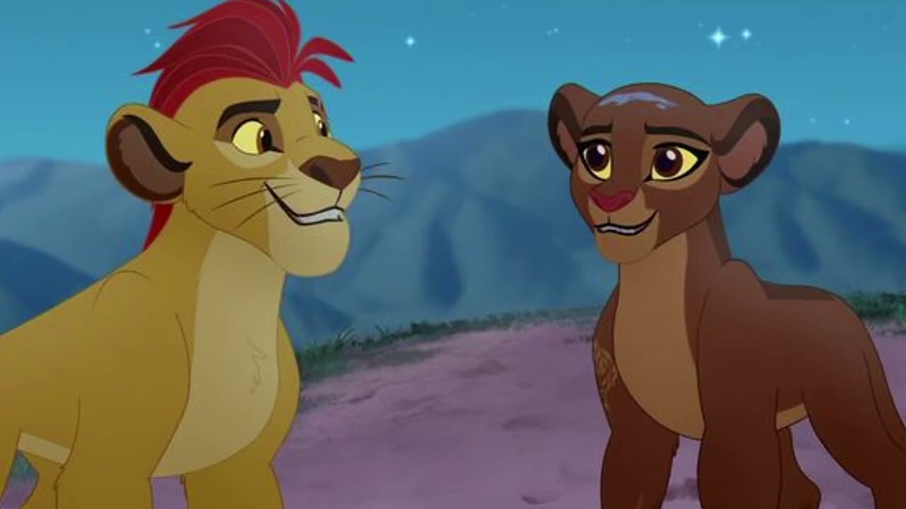 You And Me - Rani & Kion
