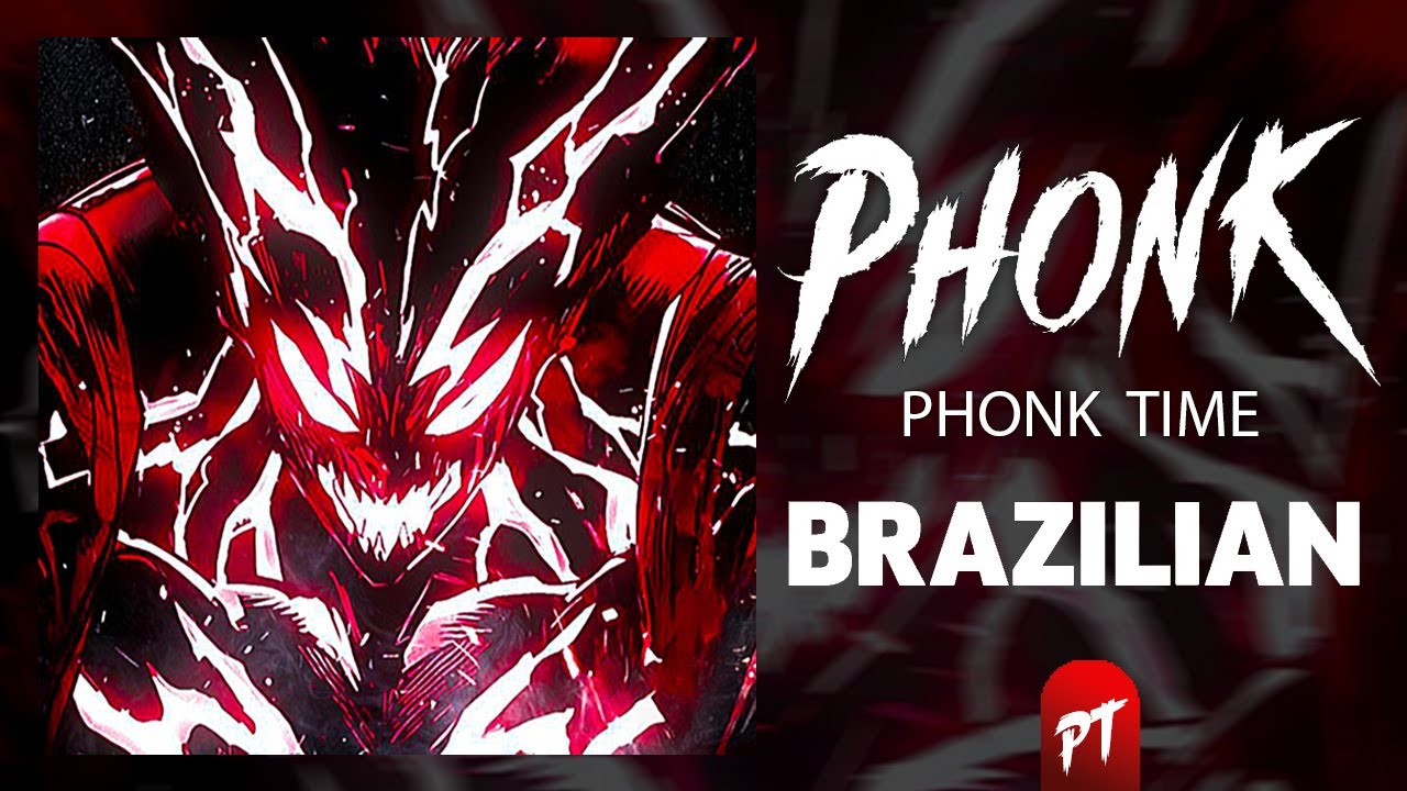 Phonk Music 2025 ※ BRAZILIAN PHONK / FUNK MIX 2025 ※ Aggressive Phonk ※ Фонка